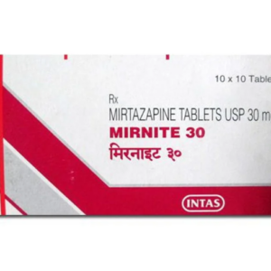 Mirnite 30 mg