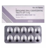 Mirnite 7.5 mg