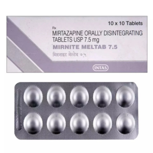 Mirnite 7.5 mg