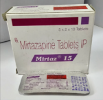 Mirtaz 15 mg