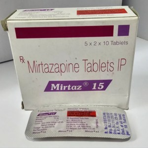 Mirtaz 15 mg