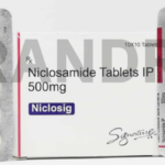 Niclosig 500 mg