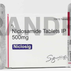 Niclosig 500 mg