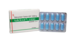 Valclovir 1000 mg