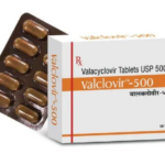 Valclovir 500 mg