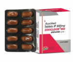 Zoviclovir 800 mg