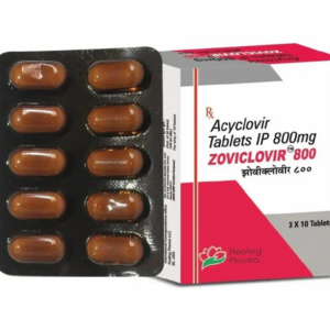 Zoviclovir 800 mg