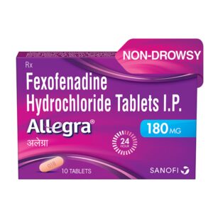 Allegra 180 mg