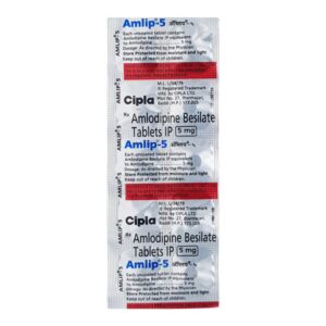 Amlip 5 mg