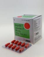 Ampicillin 250 mg