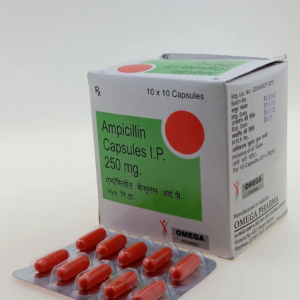 Ampicillin 250 mg