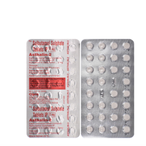 Asthalin 2 mg