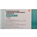 Augmentin 250/125 mg
