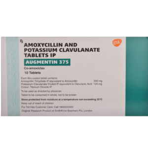 Augmentin 250/125 mg