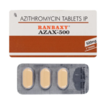 Azax 500 mg