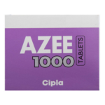 Azee 1000 mg