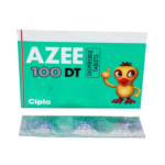 Azee DT 100 mg