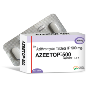 Azeetop 500 mg