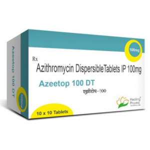 Azeetop DT 100 mg