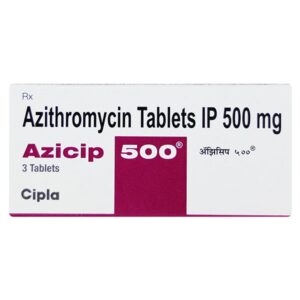 Azicip 500 mg