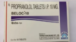 Beloc 10 mg
