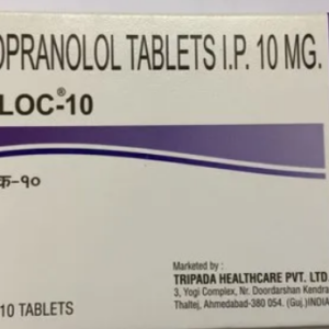 Beloc 10 mg