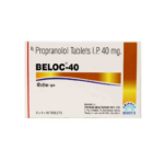 Beloc 40 mg