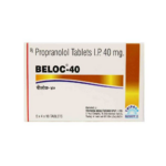 Beloc 40 mg