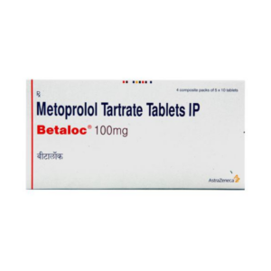 Betaloc 100 mg