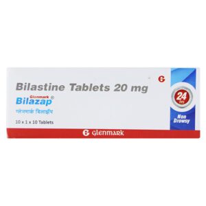 Bilazap 20 mg