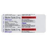 Billargic 20 mg