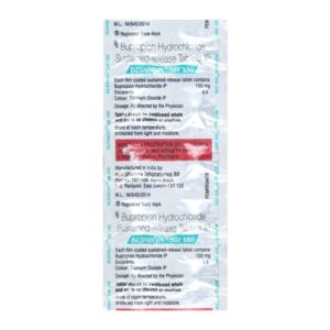 Bupron SR 150 mg