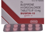 Buspin 10 mg