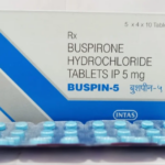 Buspin 5 mg