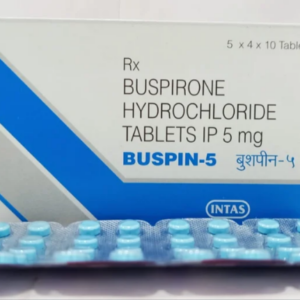 Buspin 5 mg