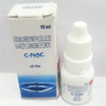 C-NAC Eye Drops 3 mg/1%