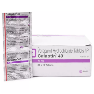 Calaptin 40 mg