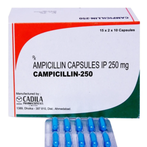 Campicillin 250 mg