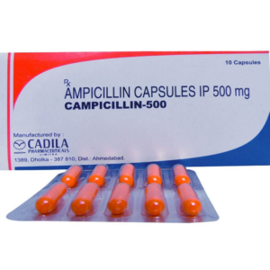 Campicillin 500 mg