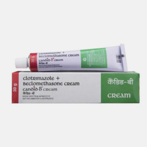 Candid Cream 1%