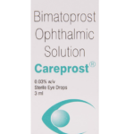 Careprost Eye Drops 0.03%