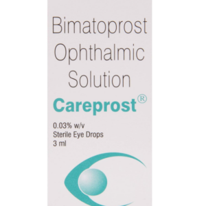 Careprost Eye Drops 0.03%