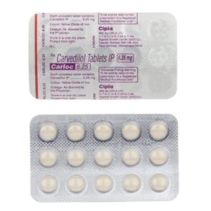 Carloc 6.25 mg