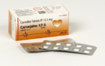 Carvejohn 12.5 mg