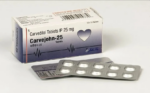 Carvejohn 25 mg