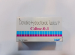 Cdine 0.1 mg