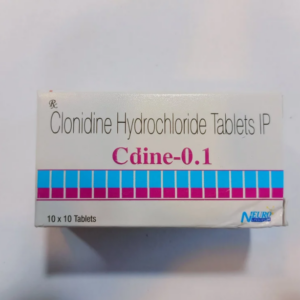 Cdine 0.1 mg