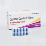 Cephadex 250 mg