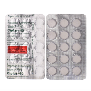 Ciplar 40 mg