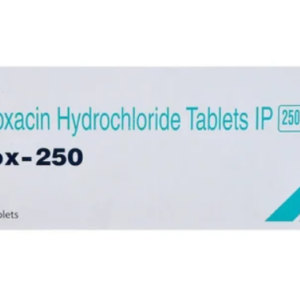 Ciplox 250 mg